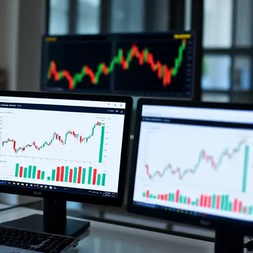 FTMO prop trading platform dashboard interface