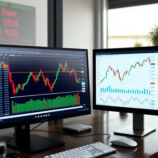 FTMO trading challenge process visualization