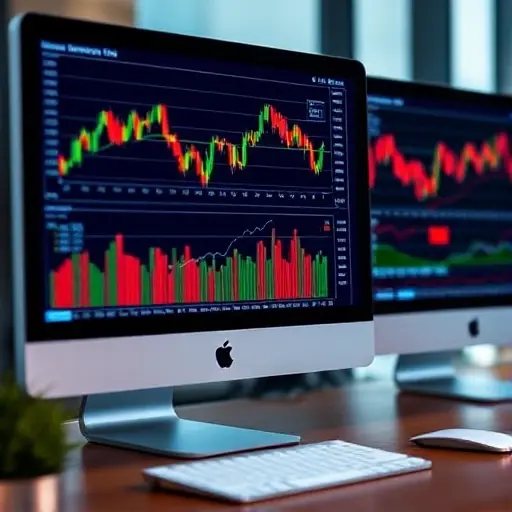 Risk management dashboard for prop traders